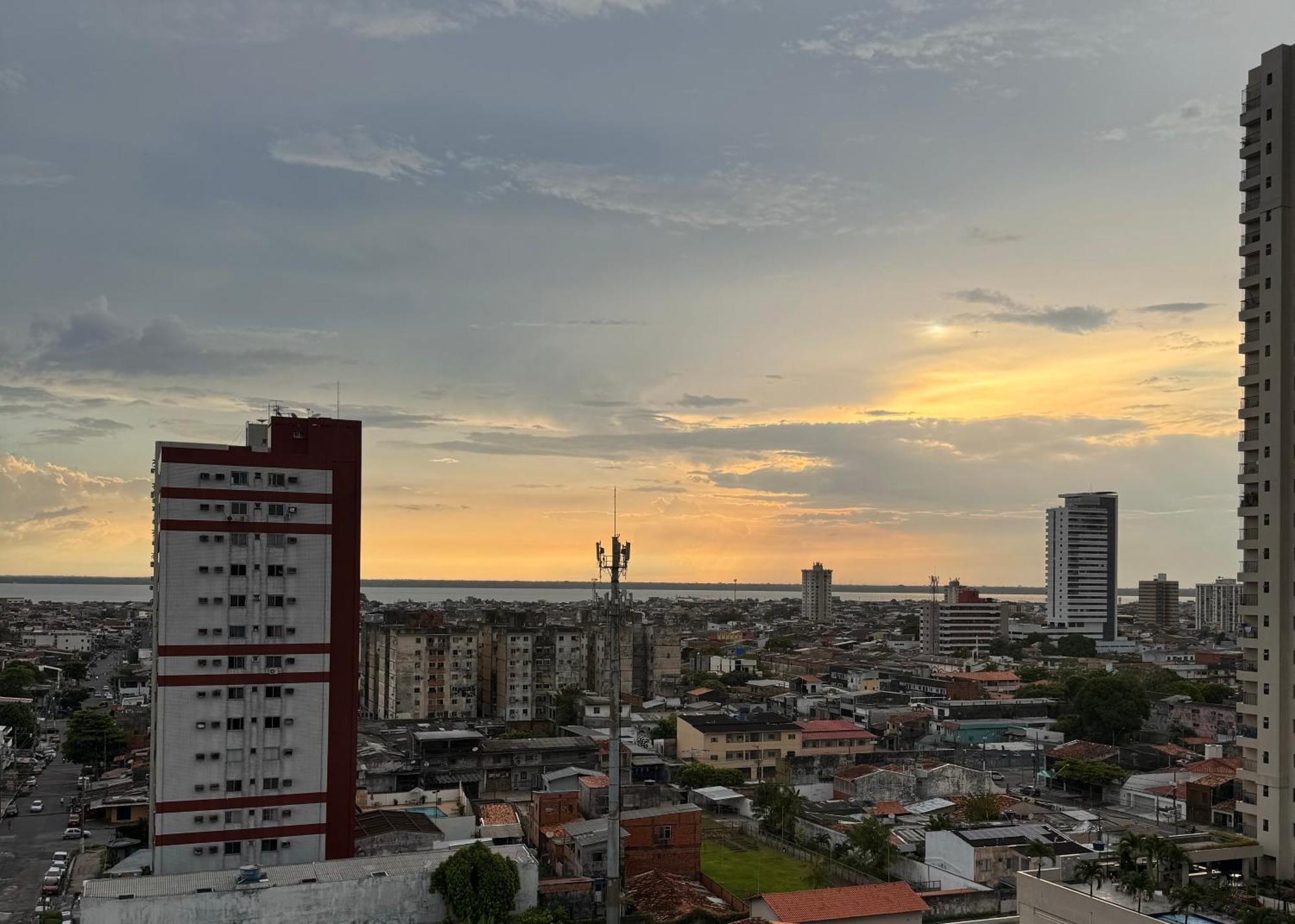 Incrivel Apartamento 3 Suites. Belém Zewnętrze zdjęcie