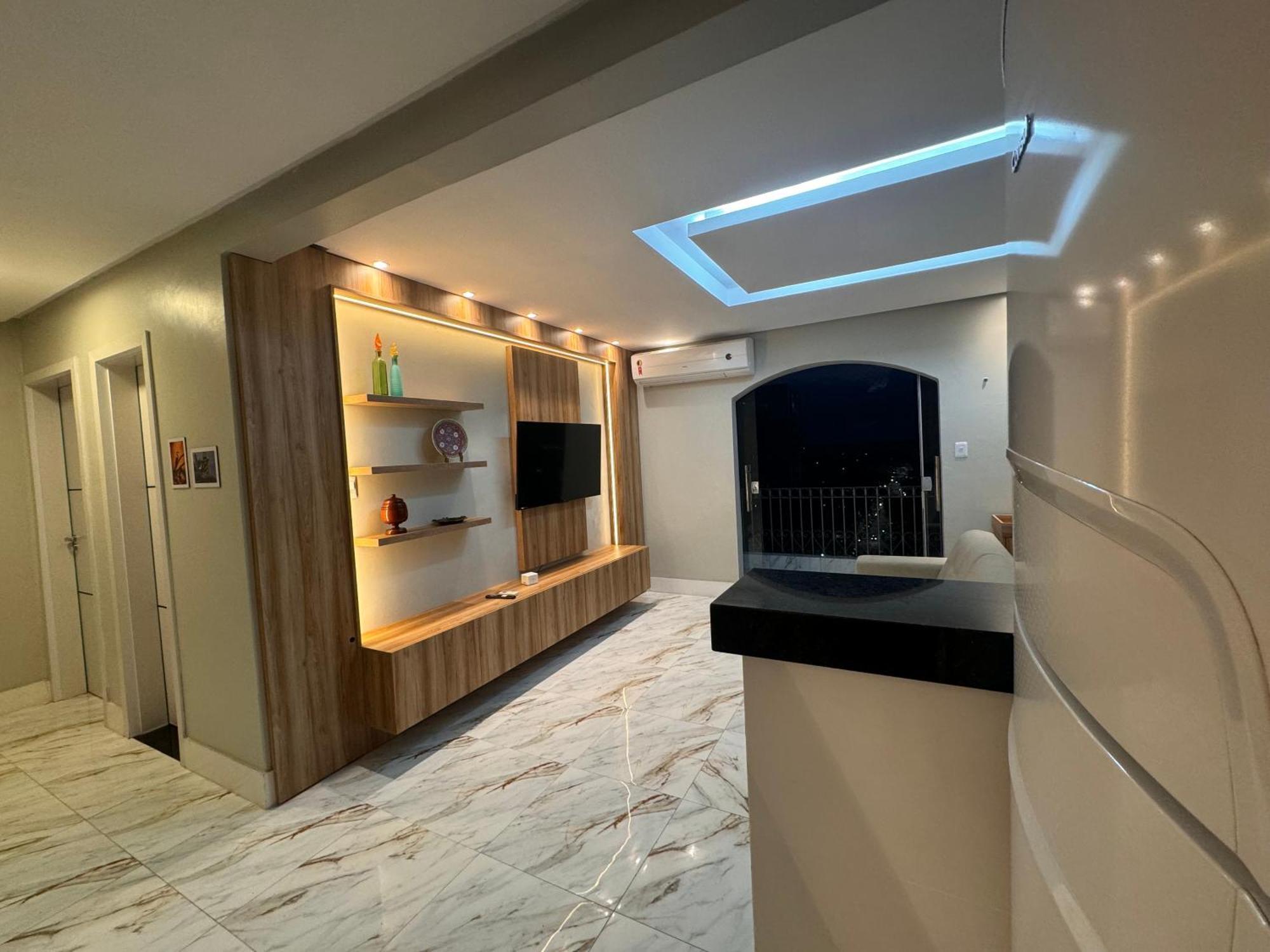Incrivel Apartamento 3 Suites. Belém Zewnętrze zdjęcie